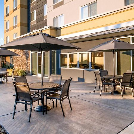Fairfield Inn & Suites By Marriott Wenatchee Exterior foto
