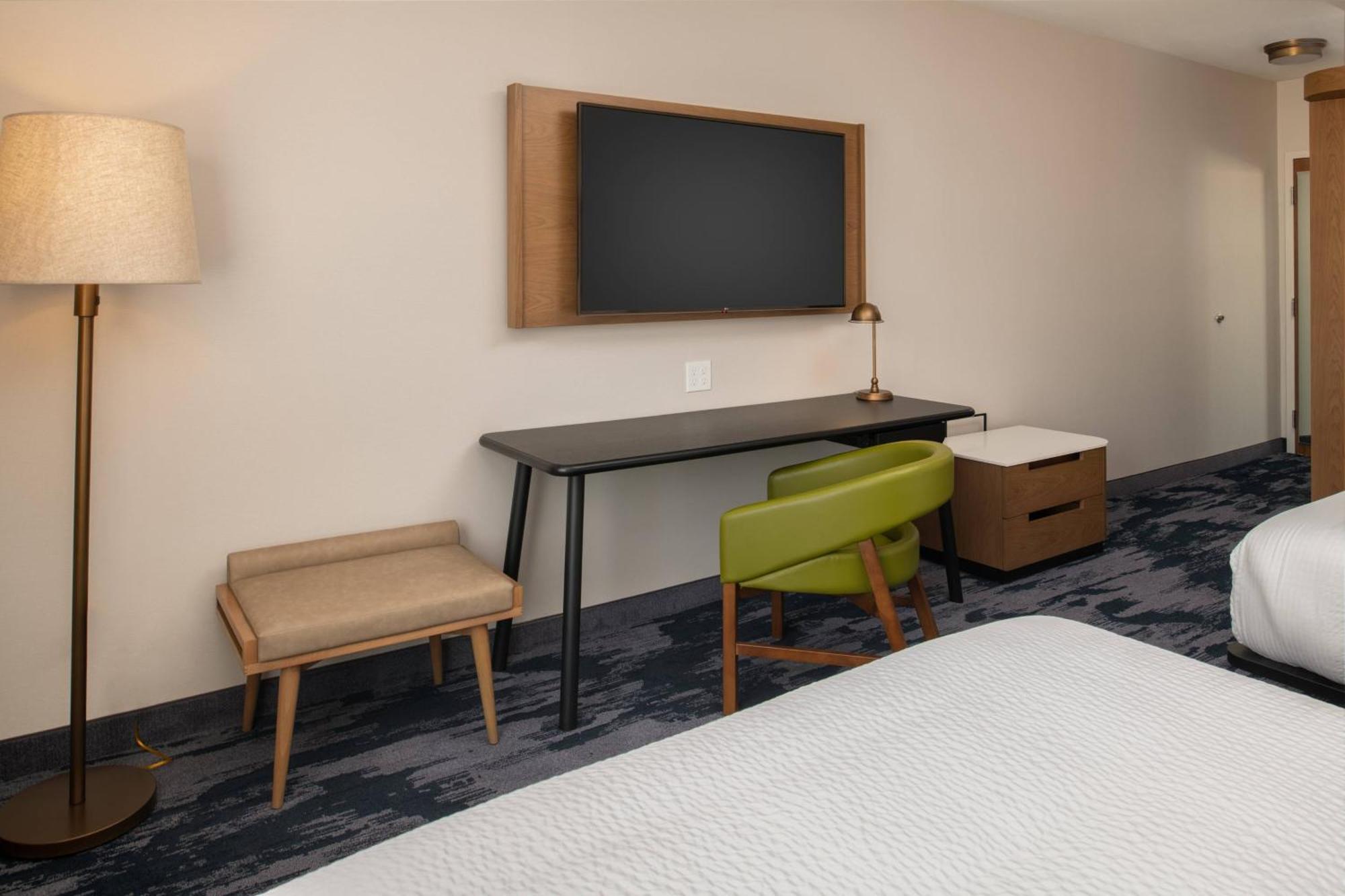 Fairfield Inn & Suites By Marriott Wenatchee Exterior foto